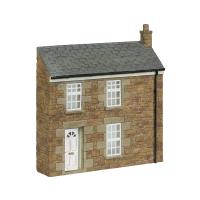 44-0219A Bachmann Scenecraft Low Relief Stone Terrace LH