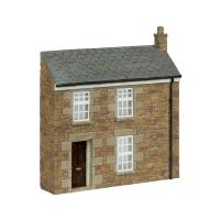 44-0219B Bachmann Scenecraft Low Relief Stone Terrace LH