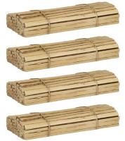 44-0518 Bachmann Scenecraft Wood Loads for Open Wagons (x4)