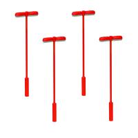 44-0537 Bachmann Scenecraft NSE Platform Lamps (x4)