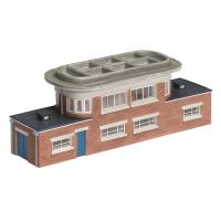 44-064 Bachmann Scenecraft Art Deco Signal Box