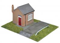 44-080 Bachmann Scenecraft Weighbridge