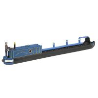 44-1017A Bachmann Scenecraft Coal Barge - Blue