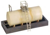 44-129 Bachmann Scenecraft Fuel Storage Tank 110mm x 55mm x 60mm