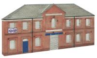 44-201B Bachmann Scenecraft Low Relief Factory