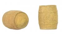 44-518 Bachmann Scenecraft Wooden Barrels (x10)