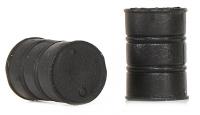 44-519 Bachmann Oil Barrels (x10)