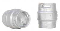 44-520 Bachmann Metal Beer Kegs (x10)