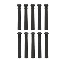 44-530 Bachmann Cast Iron Bollards (x10)