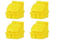 44-546 Bachmann Scenecraft Grit Boxes x 4