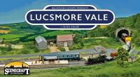 44-900 Bachmann Scenecraft Lucsmore Vale Layout Mat