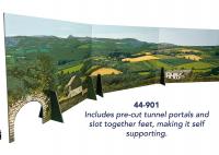 44-901 Bachmann Scenecraft Lucsmore Vale Scenescape