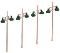 454 Ratio Concrete Lamps (Pack of 4)