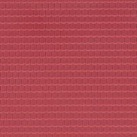 46026 Vollmer Red roof tile  moulded plastic sheet 218x119mm