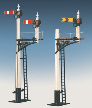 469 Ratio GWR Junction Bracket Signal