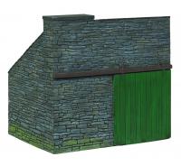 47-0103 Bachmann Scenecraft Slate Built Coal Store