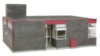 47-139 Bachmann Scenecraft Shunters Mess Room