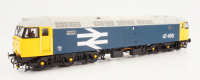 4721 Heljan Class 47/4 Diesel Loco number 47 450 in BR Blue with large logo