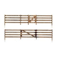 A3002 Woodland Scenics O Board Fence