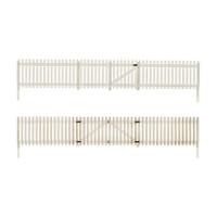 A3004 Woodland Scenics O Picket Fence