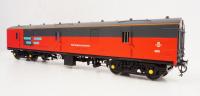 4989 Heljan Mk1 GUV Rail express systems