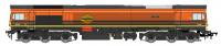 4D-005-008DSM Dapol Class 59 Diesel number 59 206 John F Yeoman