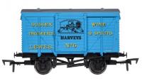 4F-011-104 Dapol Ventilated Van Harveys Brewery No 6