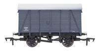 4F-021-001 Dapol Box Van number 144837 in GWR Grey livery