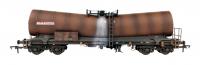 4F-027-027 Dapol Silver Bullet Nacco 3780 789 8 045-5 Weathered