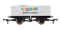 4F-071-190 Dapol 7 Plank Hope House Charity Wagon