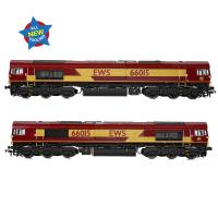 50-000 Bachmann Class 66/0 66015 EWS