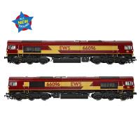 50-000A Bachmann Class 66/0 66096 EWS