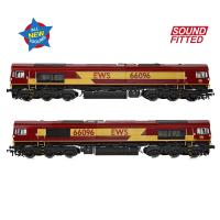 50-000ASF Bachmann Class 66/0 66096 EWS