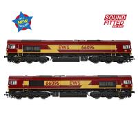 50-000ASFX Bachmann Class 66/0 66096 EWS