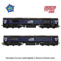 50-010SFX Bachmann Class 66/4 66422 Max Joule 1958-1999 DRS