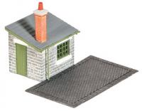 524 Ratio Weighbridge and Hut