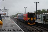 53243 Heljan Class 153 Sprinter DMU - 153 311 - East Midlands