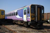 53253 Heljan Class 153 Sprinter DMU - 153 351 - Northern Swoosh