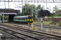 53293 Heljan Class 153 Sprinter DMU - 153 356 - London Midland