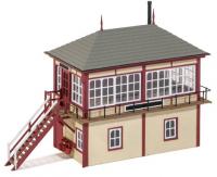 536 Ratio Midland Signal Box Kit