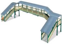 548 Ratio Covered Modular Footbridge Kit