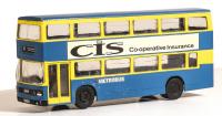 5502 Model Scene Leyland Olympian bus kit, London Metrobus