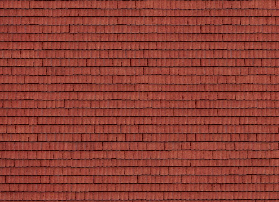 Cardboard Sheet - Roof Tile Red Cardboard Sheet - Roof Tile Red