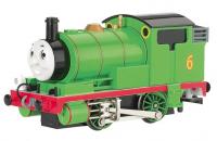 58742BE Bachmann Thomas and Friends Percy The Small Engine w/Moving Eyes DCC Ready