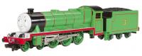 58745BE Bachmann Henry the Green Engine with Moving Eyes