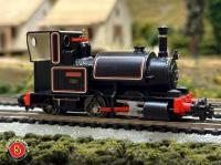 59101 Bachmann 0-4-0ST Talyllyn Locomotive Fletcher Jennings & Co