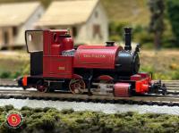 59102 Bachmann 0-4-0ST Talyllyn Locomotive Fletcher Jennings & Co