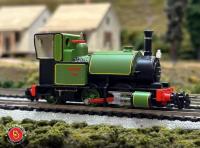 59103 Bachmann 0-4-0ST Talyllyn Locomotive Fletcher Jennings & Co