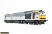 ACC3031 Accurascale Class 60 - Transrail Grey - 60015