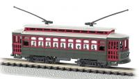 61086 Bachmann Brill Trolley - Desire.